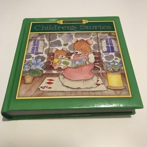 BEST LOVED CHILDREN’S STORIES BOOK